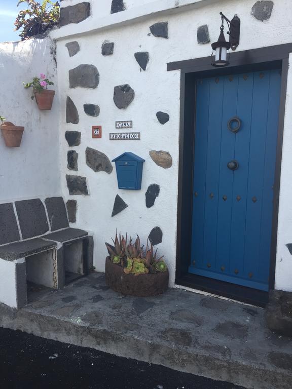 Casa Rural Adoracion Chipude - Adults Only Exterior foto
